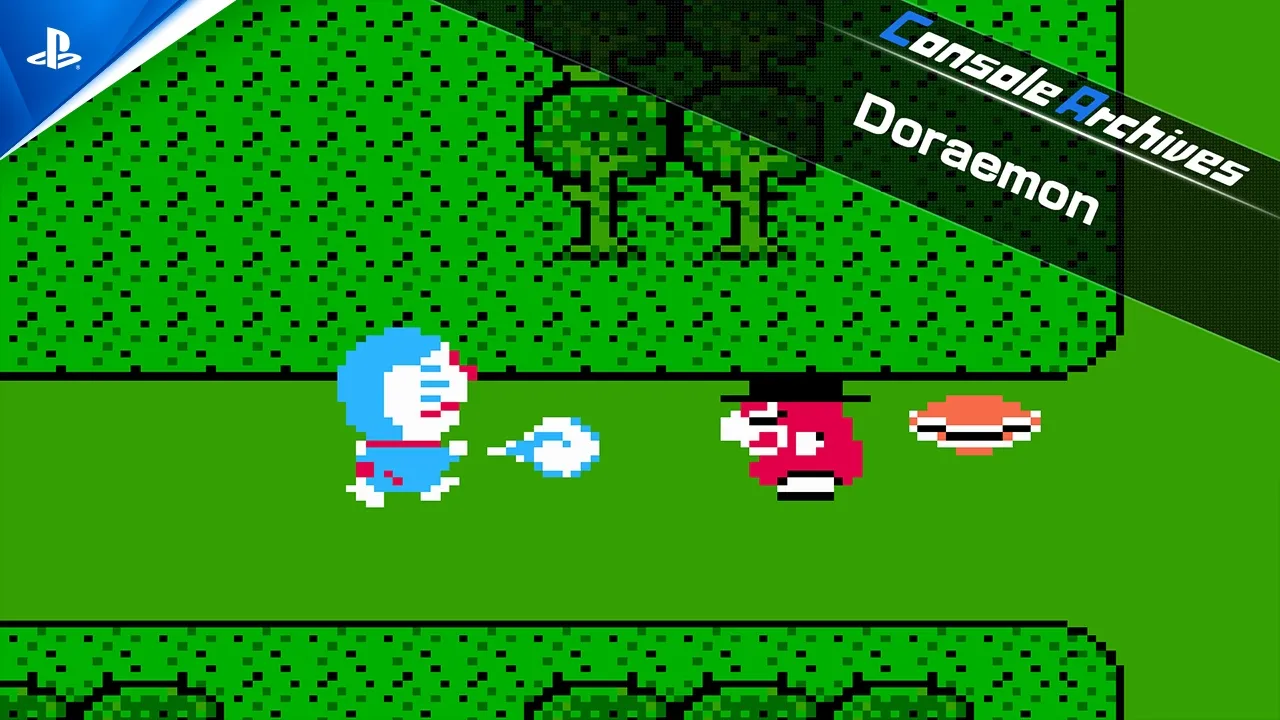 Console Archives Doraemon - Out Now Trailer | PS5 Games