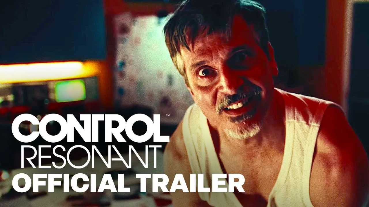 CONTROL Resonant - Altered State Gameplay Trailer