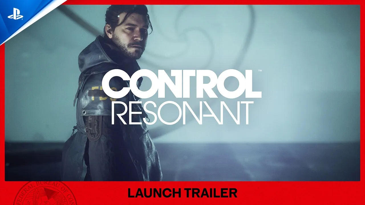Control Resonant - Launch Trailer | PS5 Games