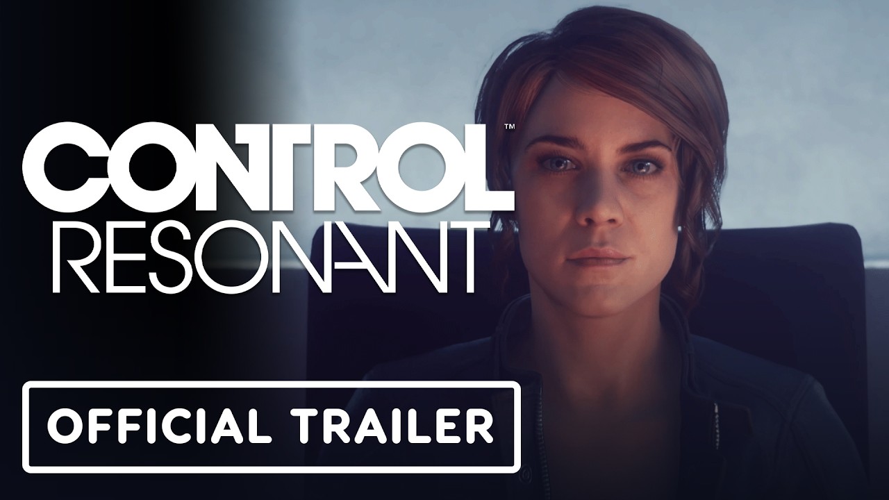 Control Resonant - Official 'Previously on Control' Trailer