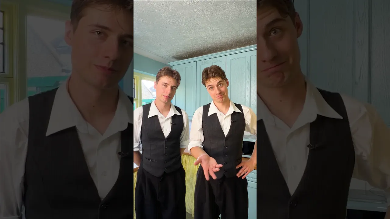 Could identical twins commit the perfect crime?