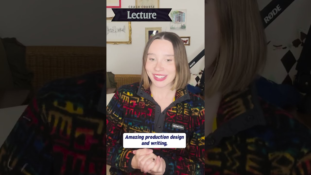 Crash Course Hosts Read Comments