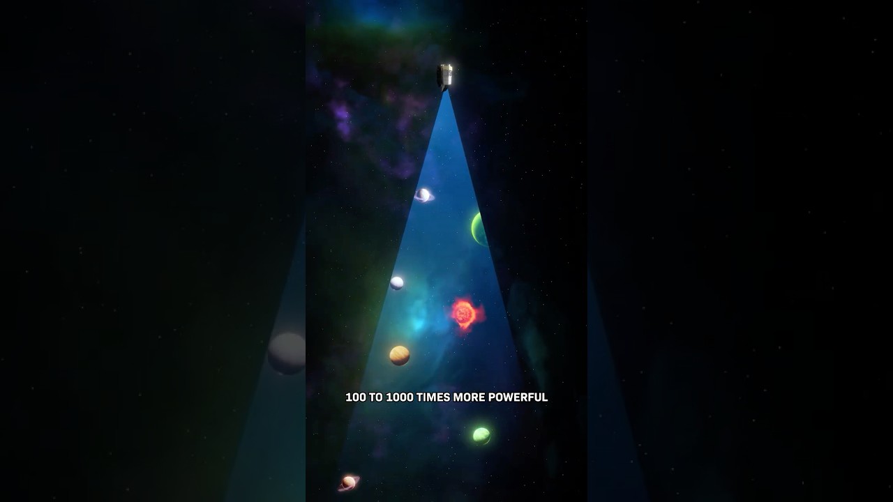 Crazy New Machine Helps Us Find Aliens