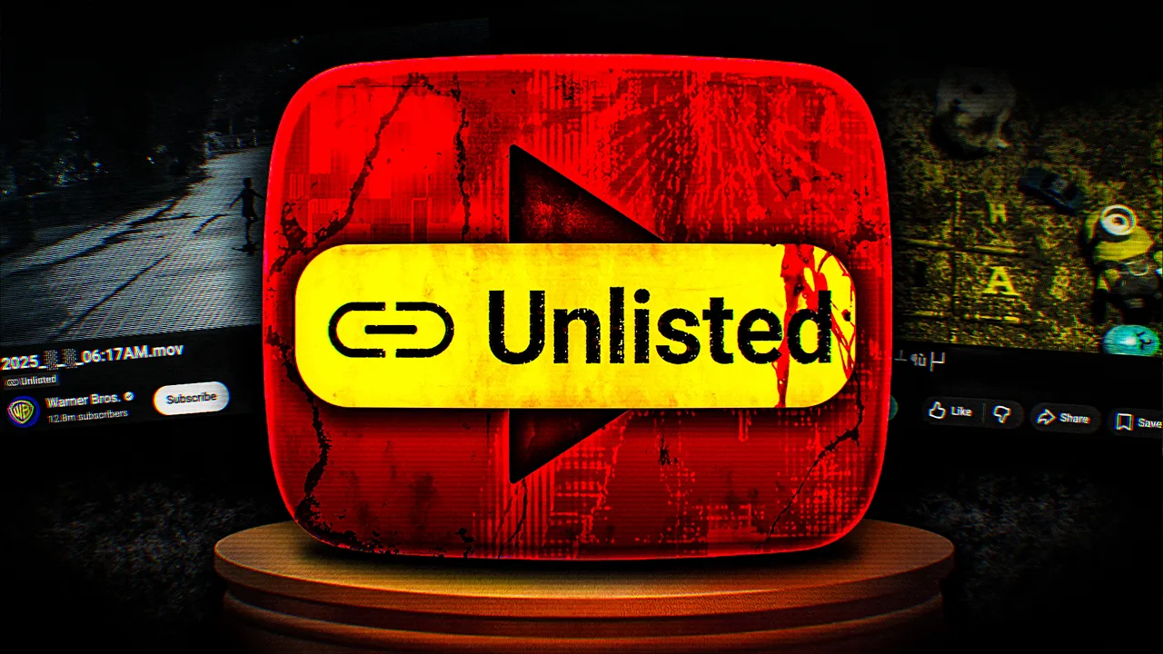 Creepiest Unlisted Videos Hiding on YouTube