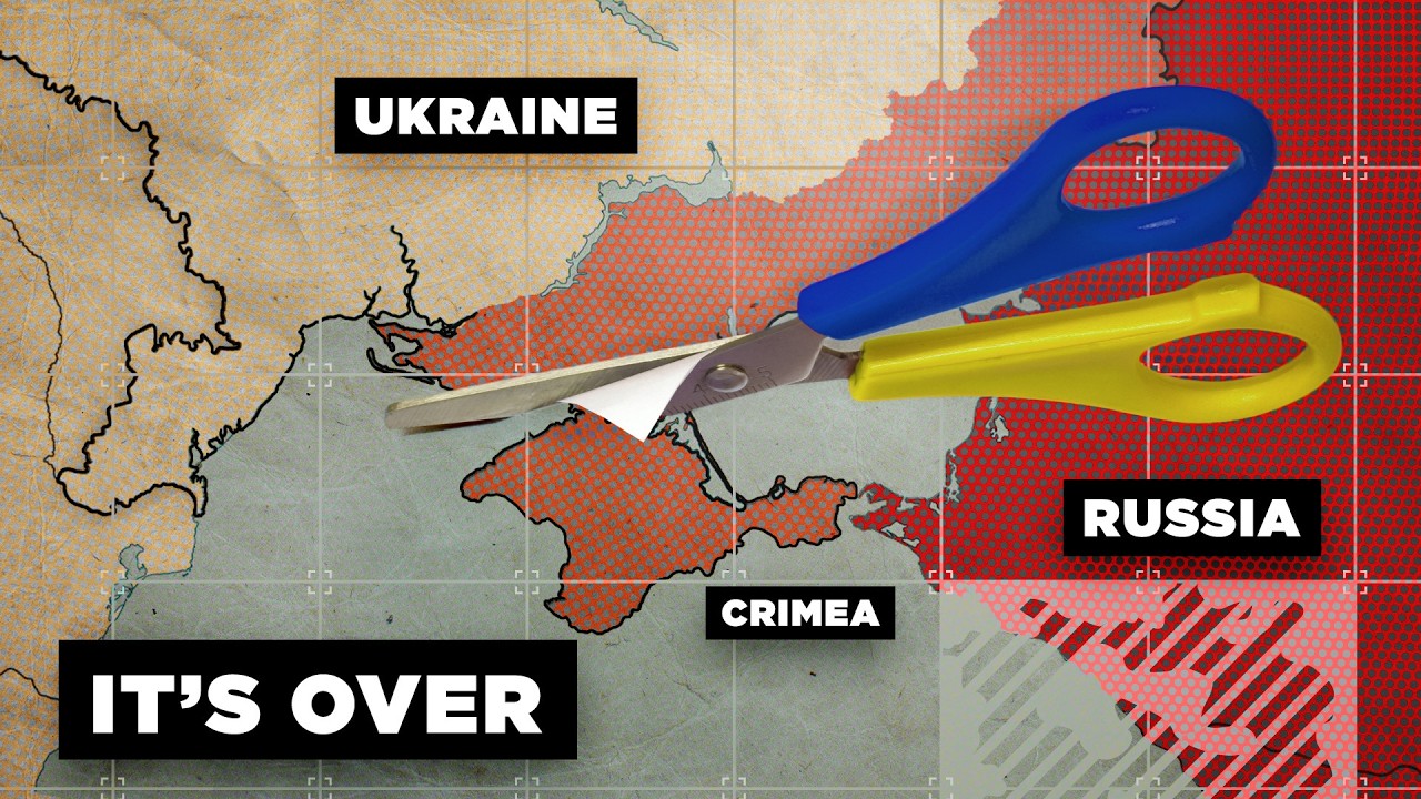 Crimea Situation Is Insane