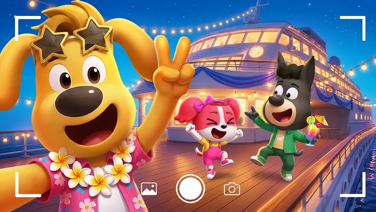Cruise Party | Safety Rules for Kids | Good Habits | Sheriff Labrador | Kids Cartoon | BabyBus