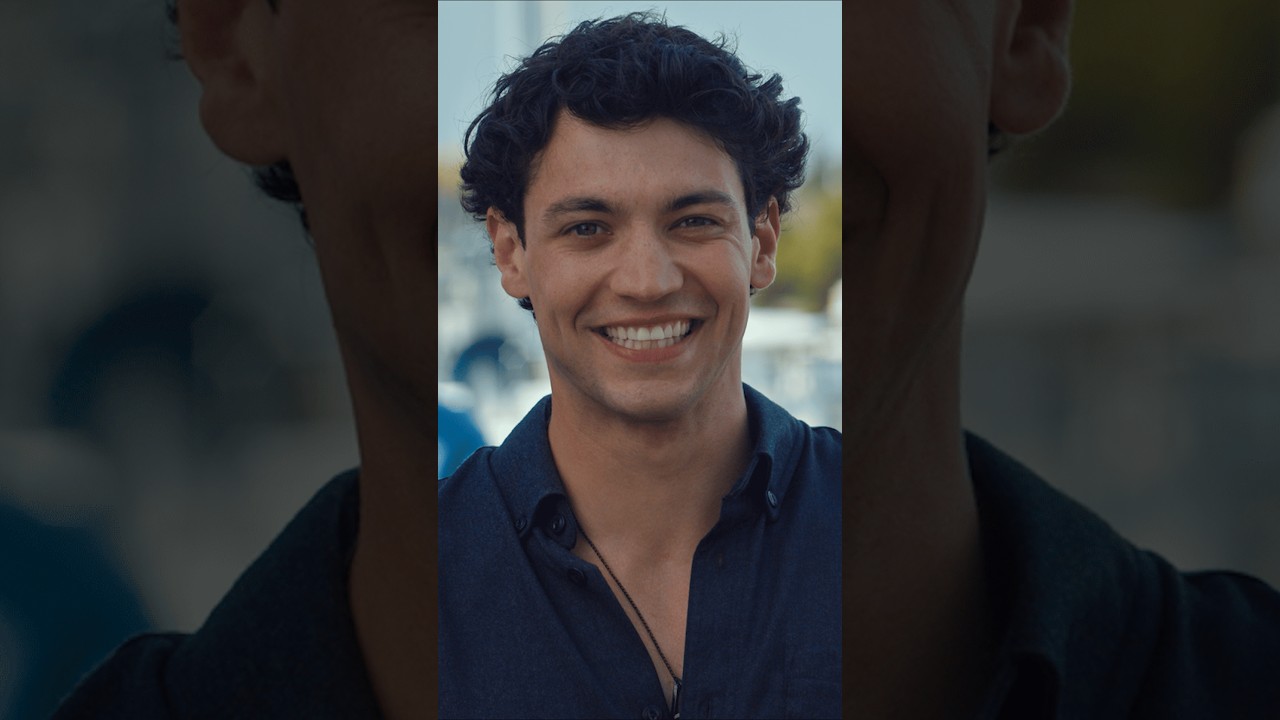 Crushes on fictional characters at an all time high. #CREWGIRL premieres September 10th!