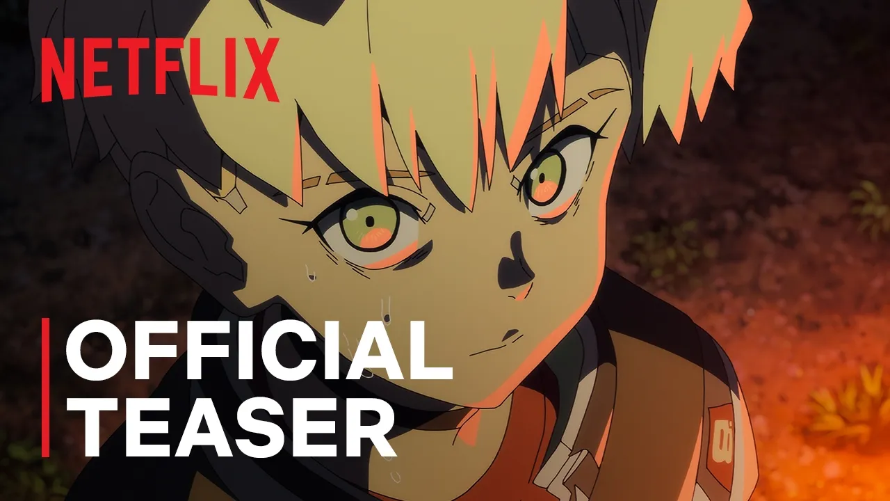 Cyberpunk: Edgerunners 2 | Official Teaser #3 | Netflix