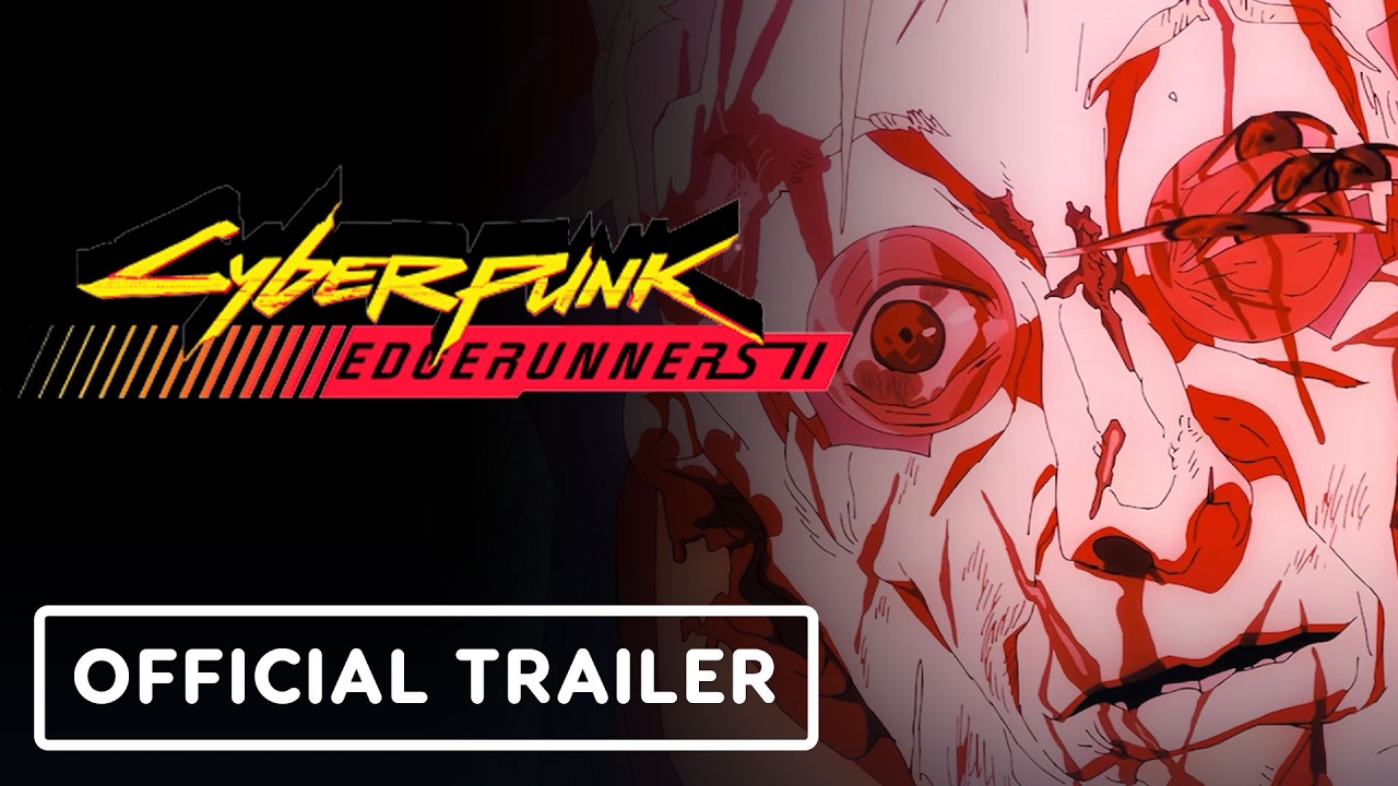 Cyberpunk: Edgerunners 2 - Official Teaser Trailer #3 (2026)
