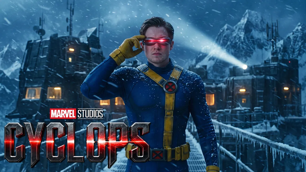 Cyclops (2027) Kit Connor & Samara Weaving