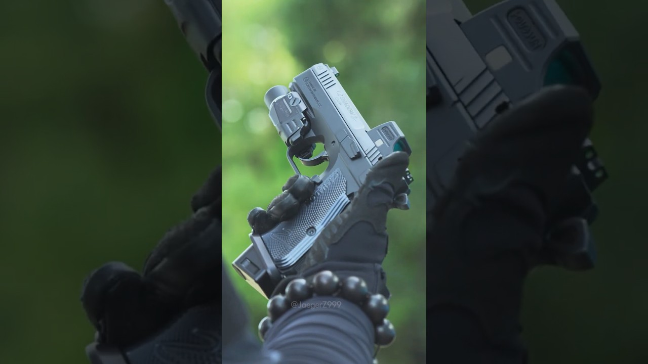 CZ Shadow 2 Carry / w Slip2000 EWL