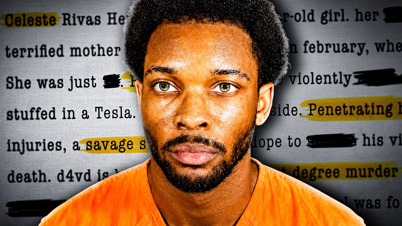 D4VD Is Facing The Death Penalty...