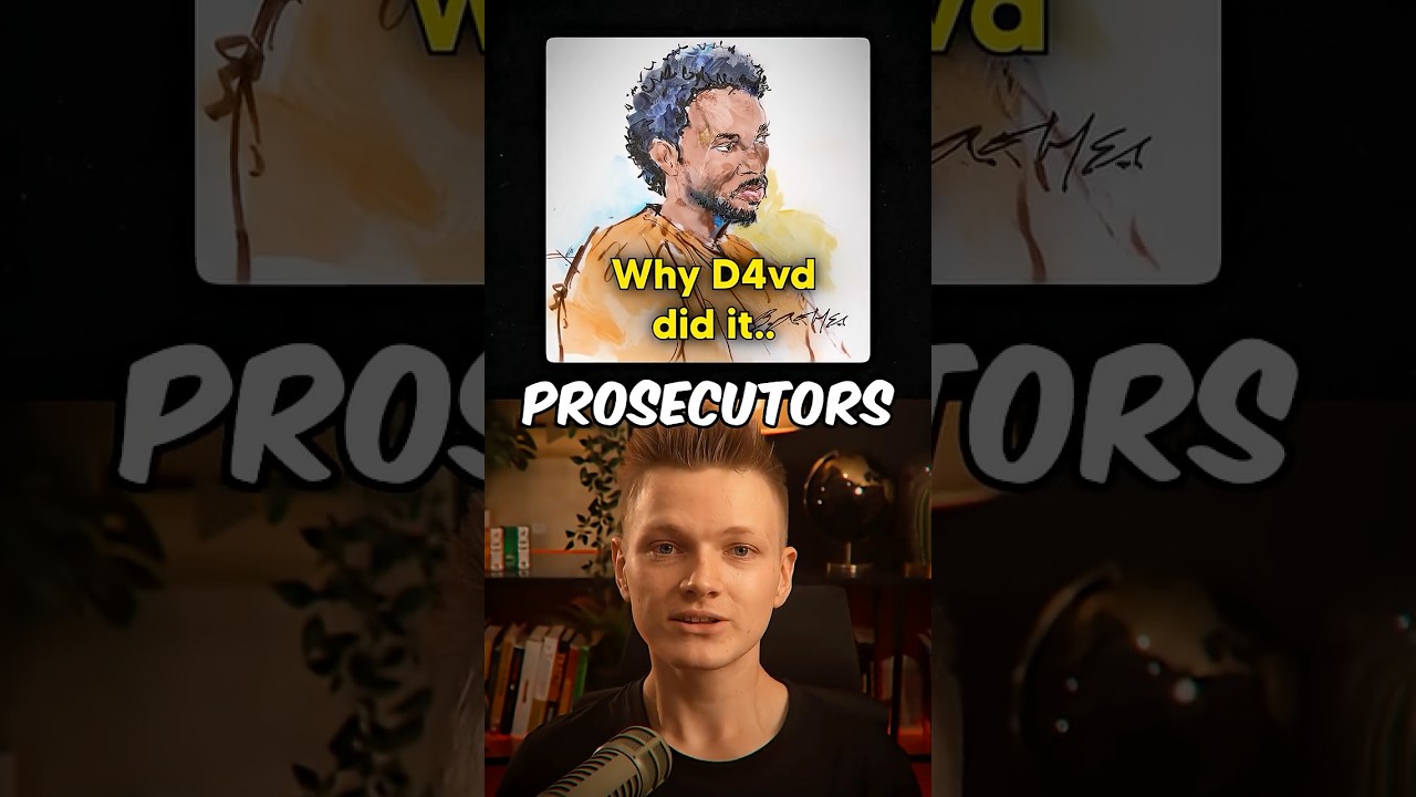 D4vd's Motive Was Exposed...
