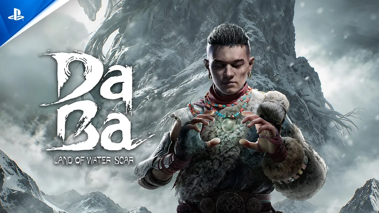 Daba: Land of Water Scar - Official Trailer | PS5 Games