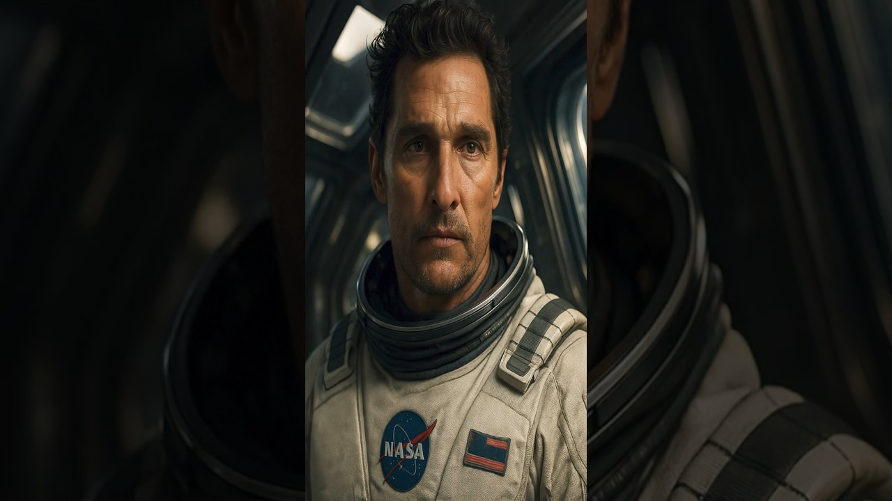 Dark Matter at Sea – Interstellar 2 Scene 🌌