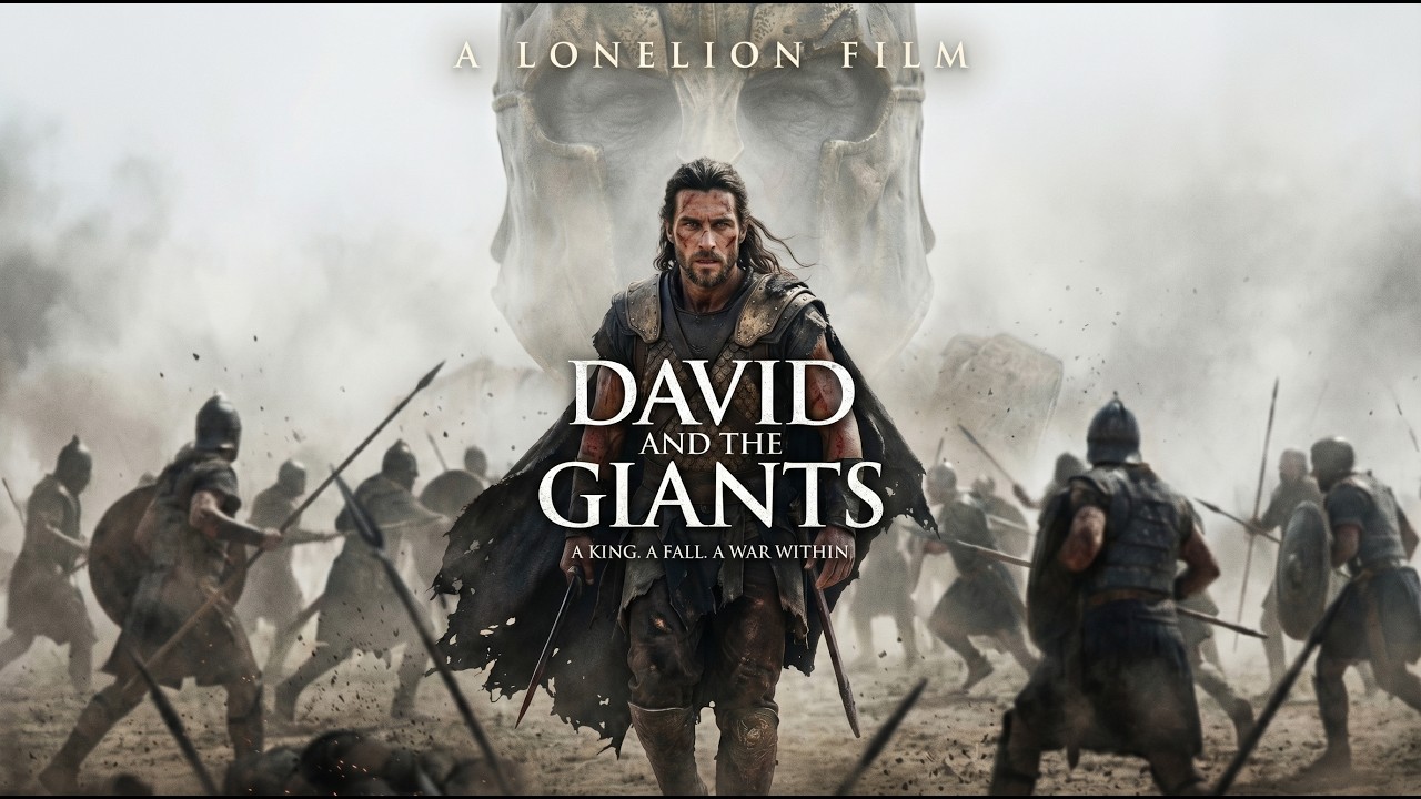David And The Giants: War of the Philistines (Teaser)