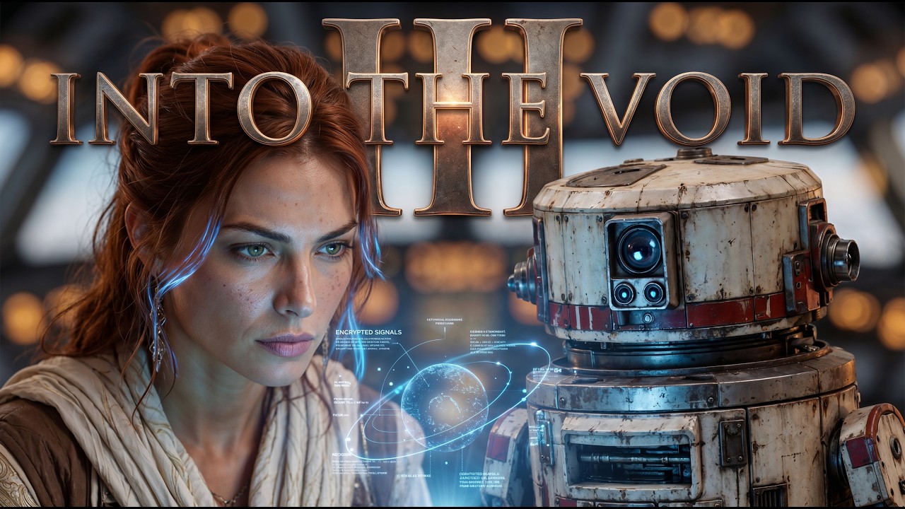 Dawn of the Jedi: Into the Void 3