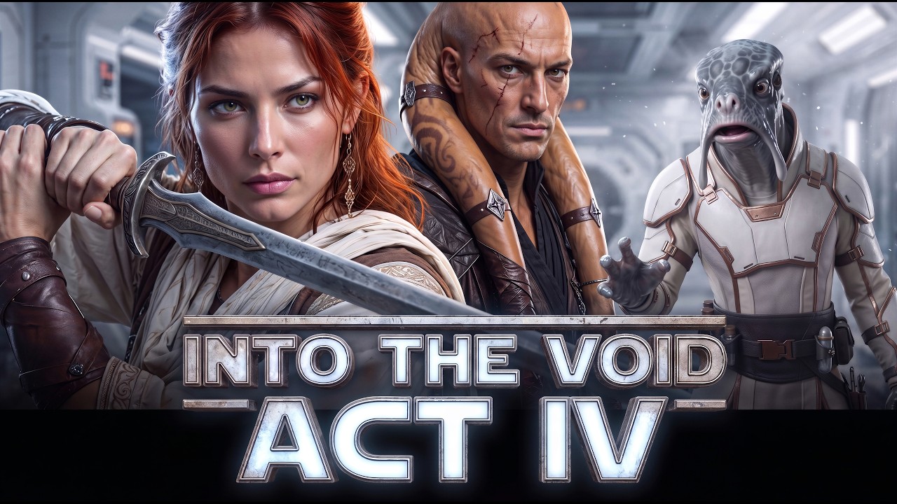 Dawn of the Jedi: Into the Void 4