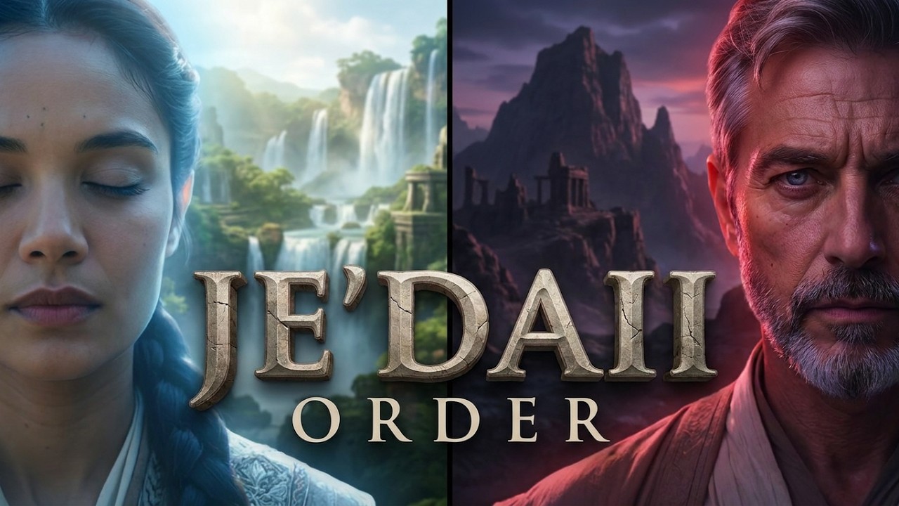 Dawn of the Jedi: The 9 Temples of the Je'daii