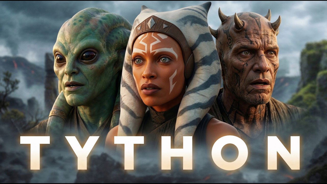 Dawn of the Jedi: The First Je'daii