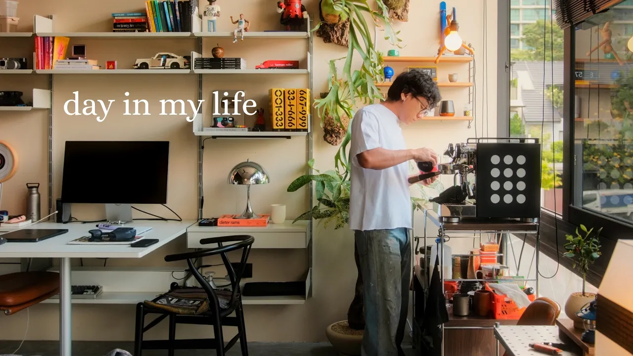 day in the life | life in singapore