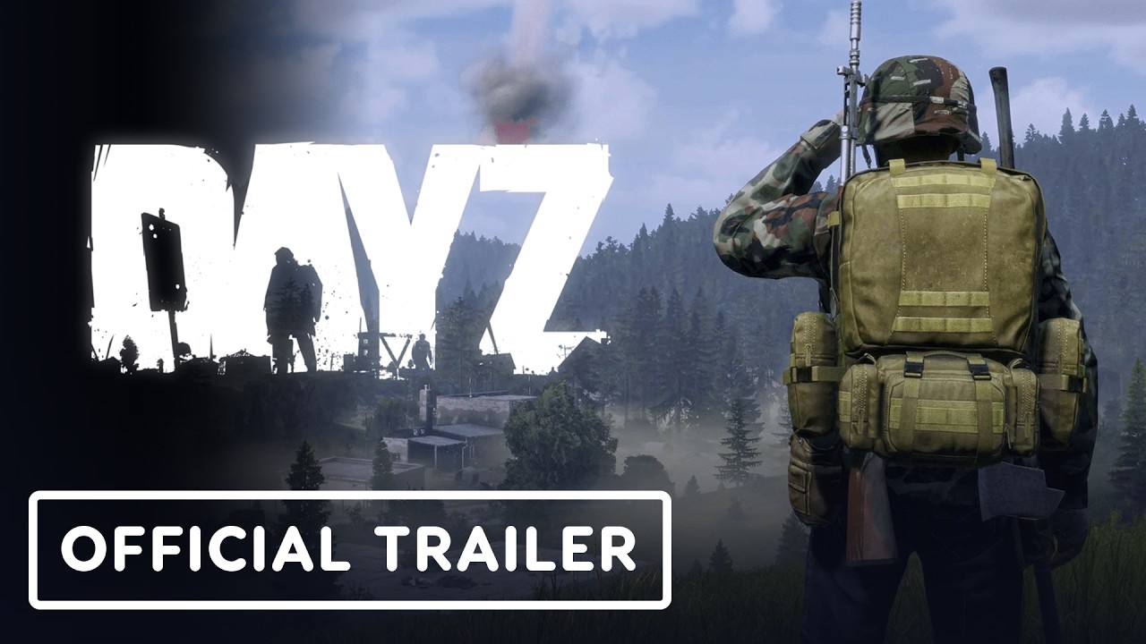 DayZ Cool Edition - Official Nintendo Switch 2 Launch Trailer