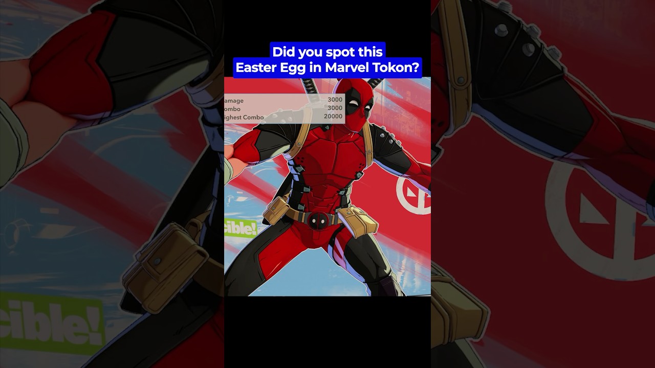 Deadpool is an EVO Fan!