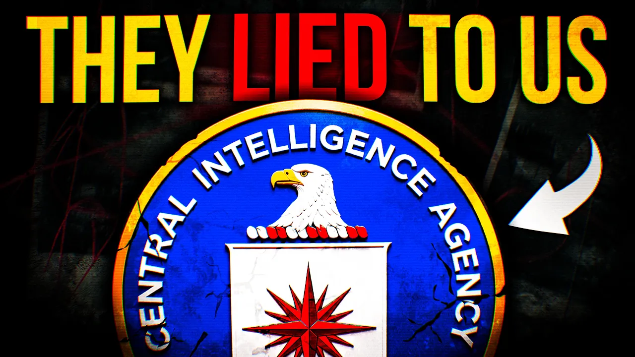 Declassified CIA Secrets Too Insane to Believe