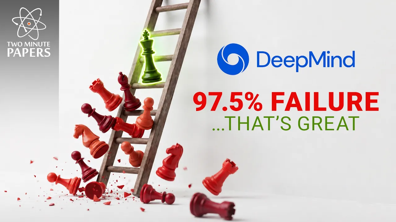 DeepMind’s New AI Found A Strange New Way To Think