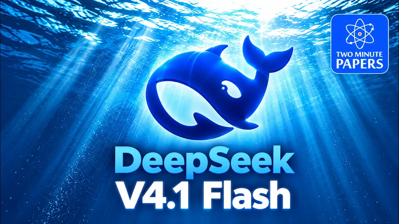 DeepSeek Just Made AI Memory 4x Smaller!