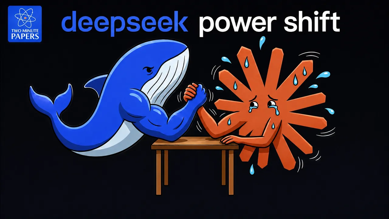 DeepSeek Just Made Closed AI Look Ridiculous