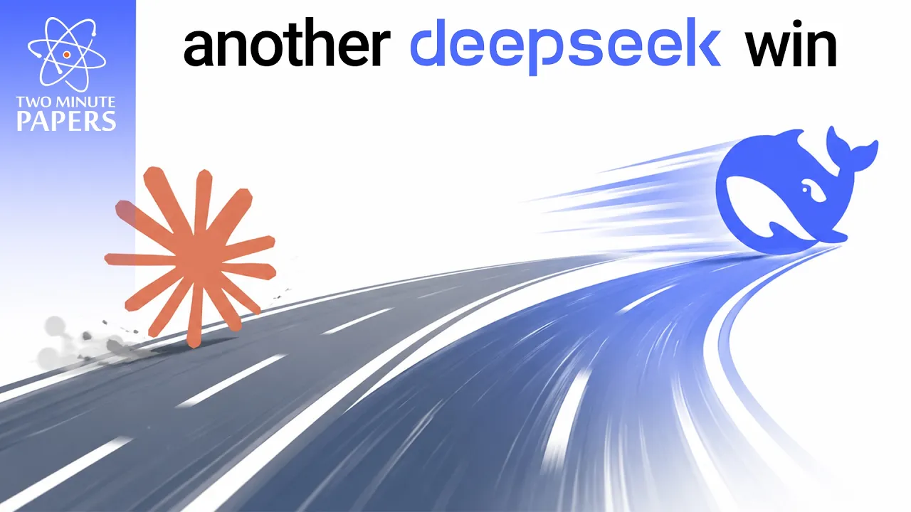 DeepSeek Just Solved AI's Billion Dollar Problem