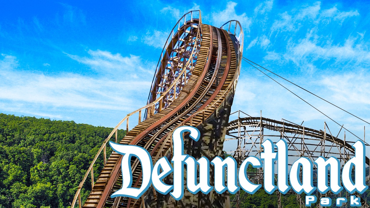 Defunctland: The Abandoning of Celebration City