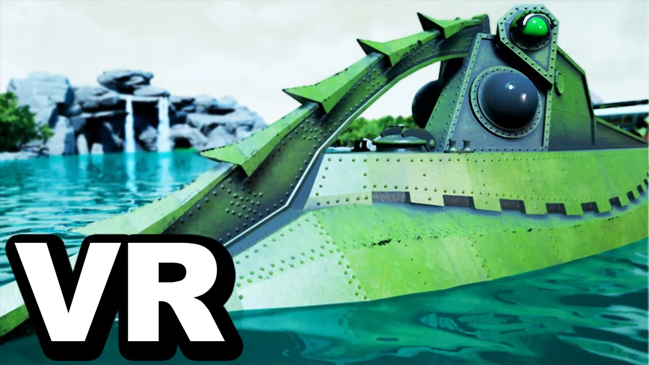 Defunctland VR: 20,000 Leagues Under the Sea