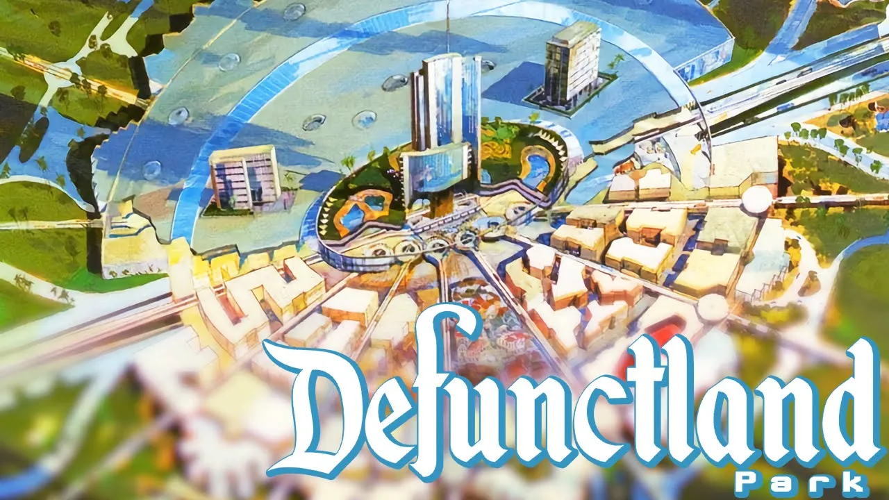 Defunctland: Walt Disney's City of the Future, E.P.C.O.T.