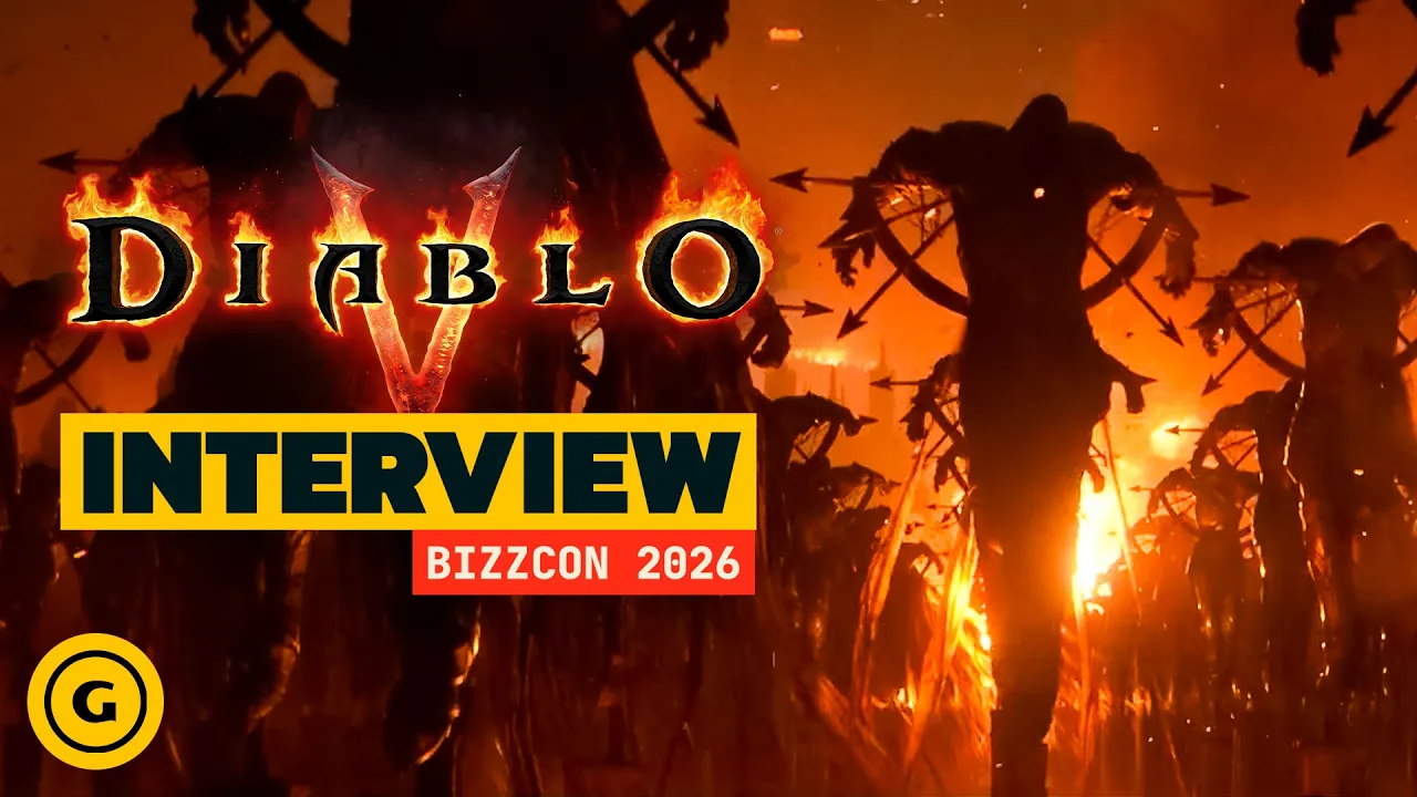 Devs Explain Why Diablo 5 Needed to be a New Game Instead Of An Expansion For 4
