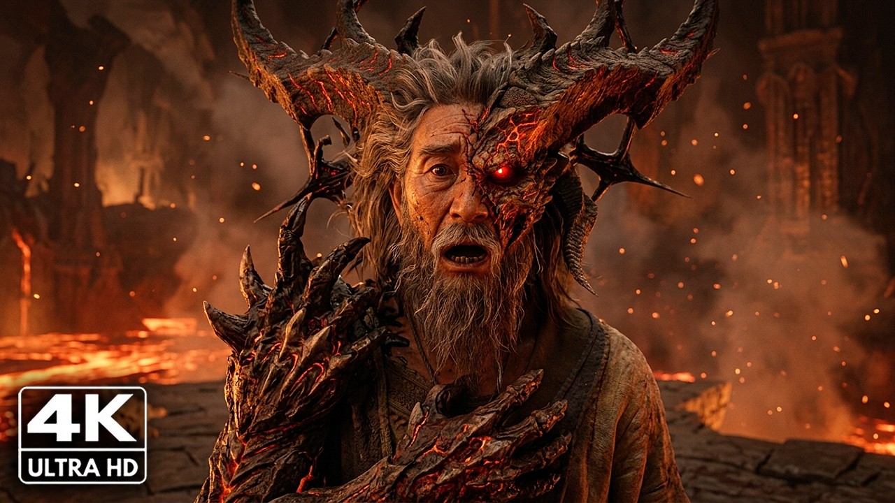 DIABLO 4: Lord of Hatred Paladin vs Mephisto (Cinematic 2026) 4K-HDR
