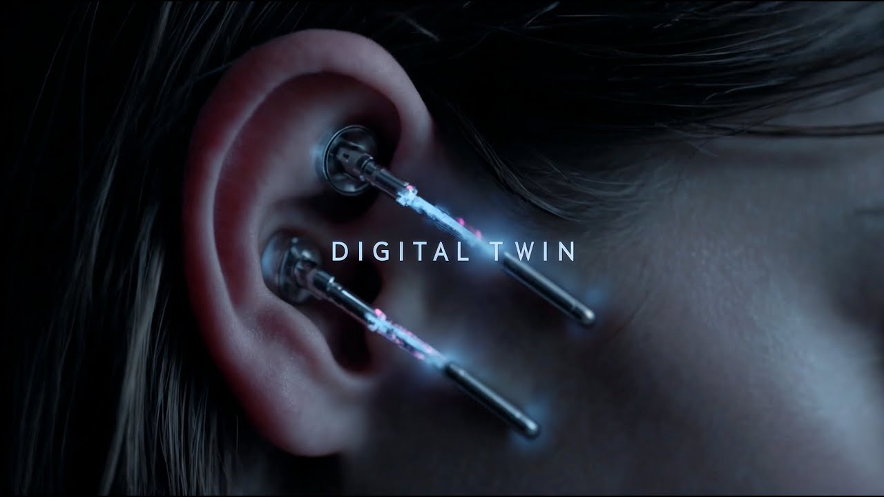 Digital Twin - VEO 3 Film Trailer