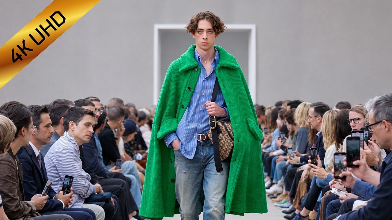 Dior | Spring Summer 2026 | Paris Fashion Week Men's