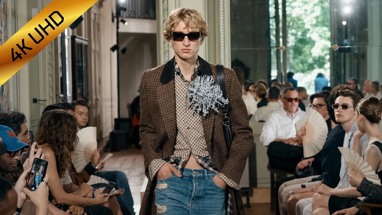Dior | Spring Summer 2027 | Paris Fashion Week Men’s