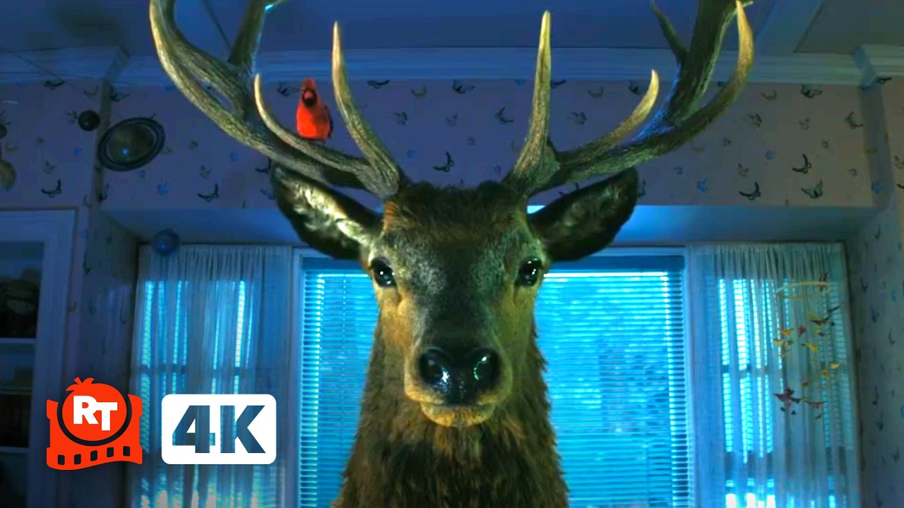 Disclosure Day (2026) 4K - The Animals Are Aliens! (4/6) | Movieclips