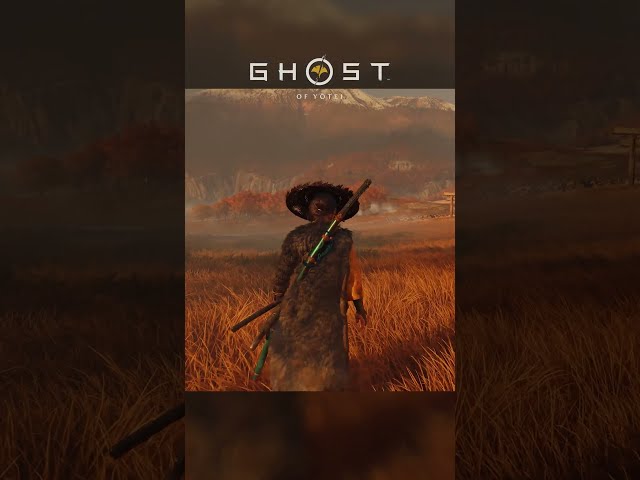 Discover a different vibe for your journey 🎶Watanabe mode brings lofi beats to Ghost of Yōtei.