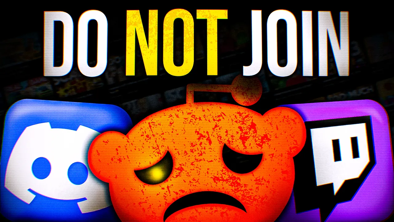 Disturbing Communities Hiding on the Internet