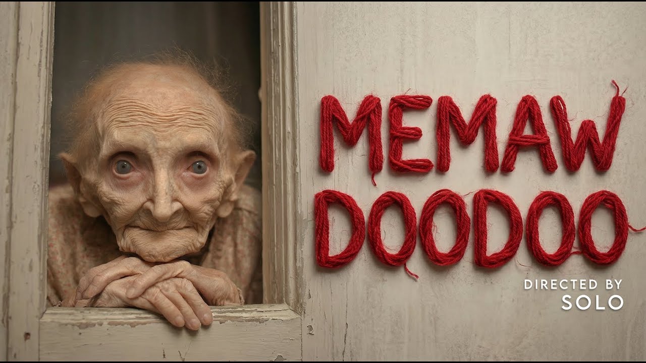 Disturbing Short Film - MEEMAW DOODOO