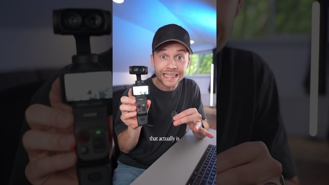 DJI Pocket 4 & 4P ❌ USA