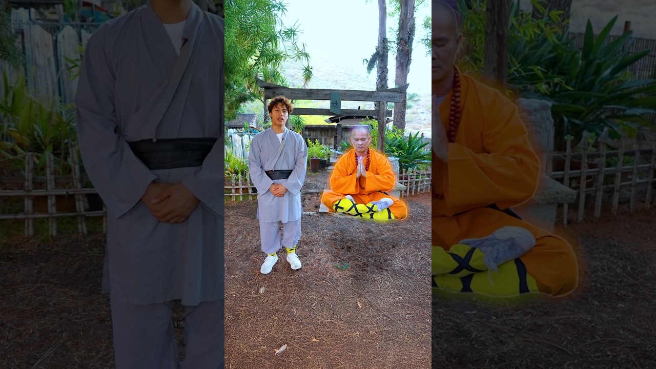 Do Shaolin Monks Have Balls of Steel?