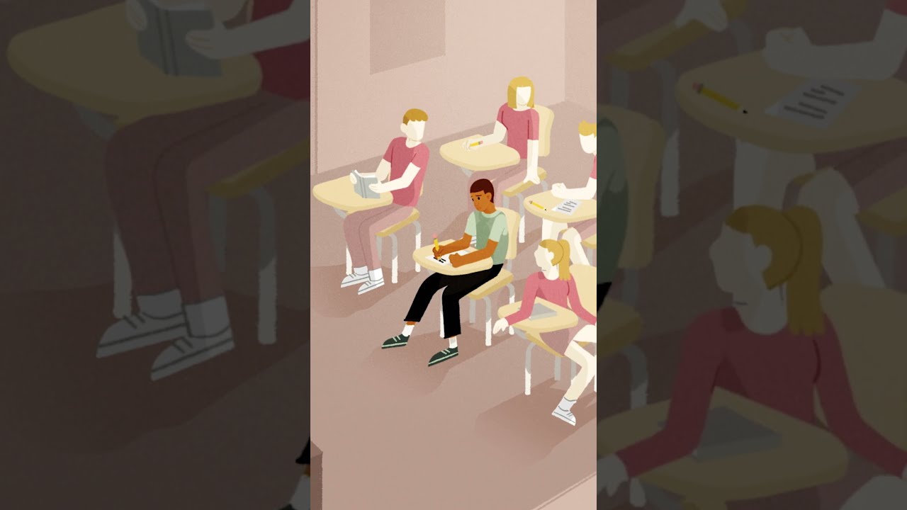 Do you ever feel isolated amongst your peers? #shorts