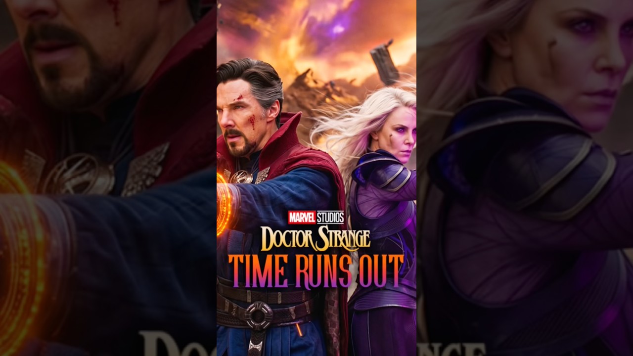 Doctor Strange 3 #shorts #doctorstrange #doctorstrange3 #avengersdoomsday