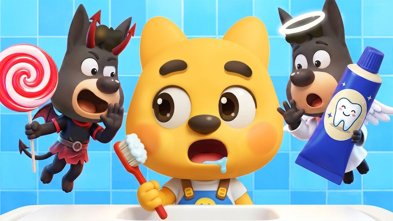 Dodo Learns to Make Right Decisions | Good Habits | Sheriff Labrador | Kids Cartoon | BabyBus