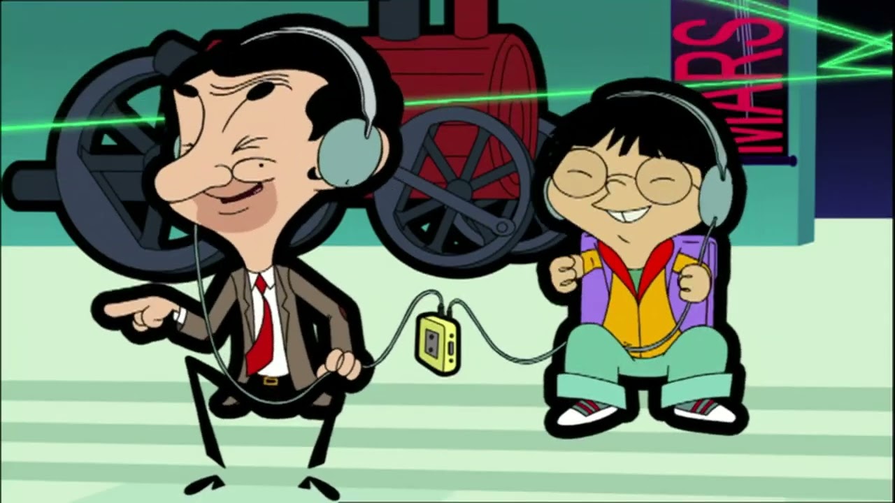 Dog Chaos and Domestic Disasters | Mr Bean Animated